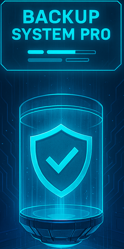 BackupSystem Pro