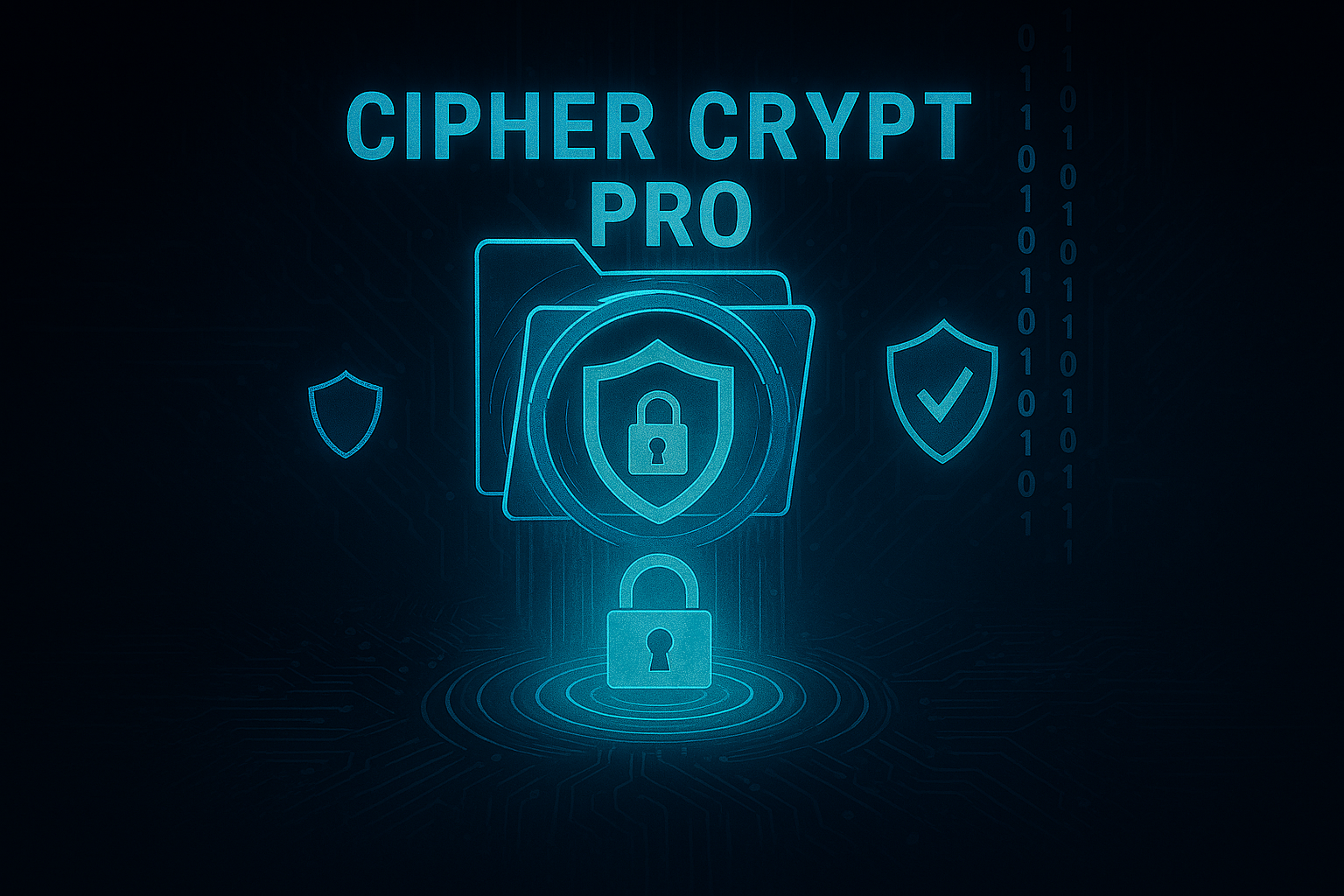 Cipher Crypt Pro Trial