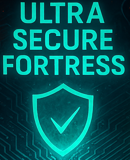 UltraSecureFortress